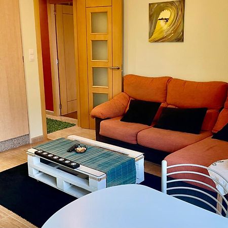 Apartamento Luminoso Y Acogedor Lalin Luaran gambar