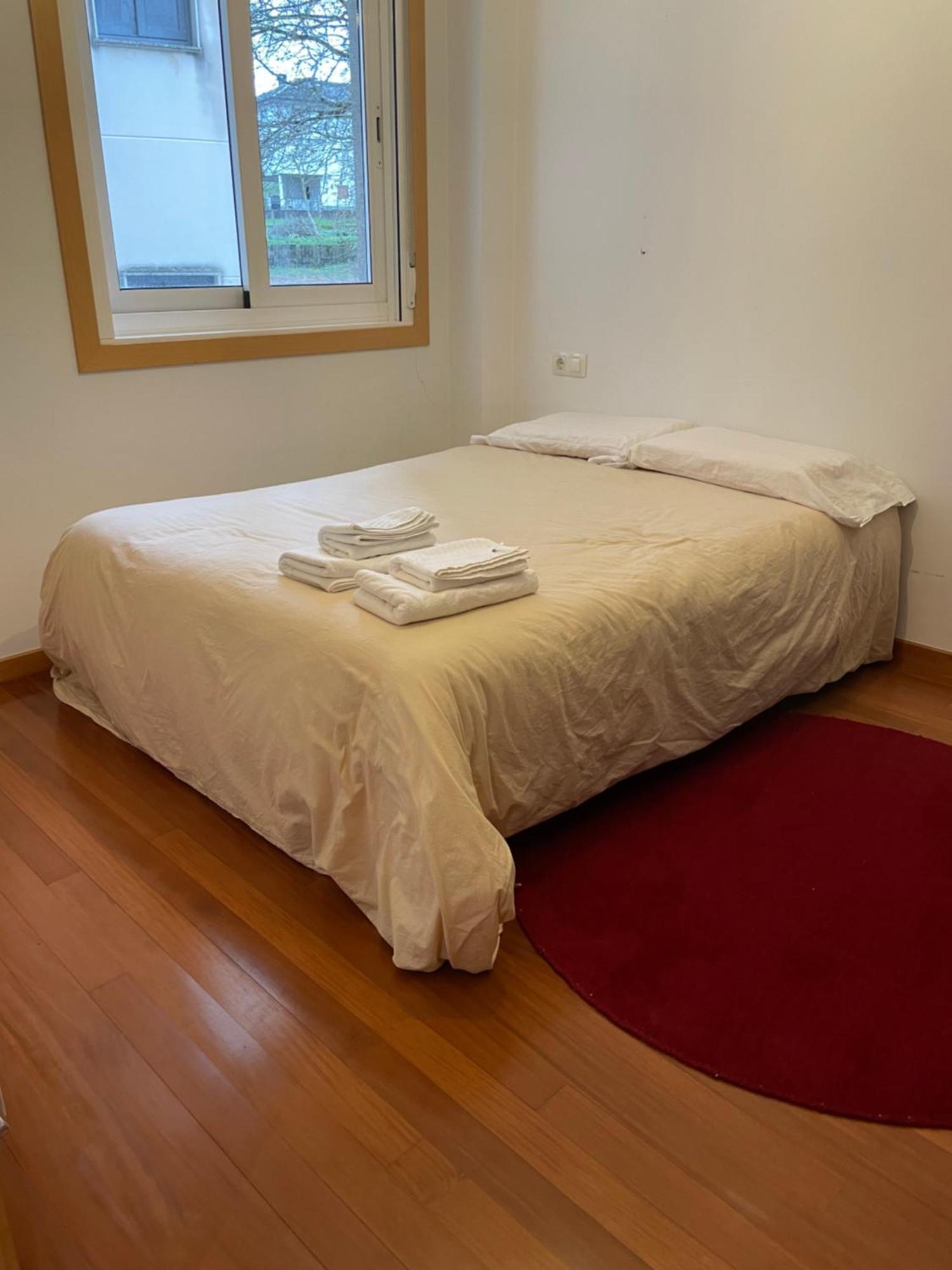 Apartamento Luminoso Y Acogedor Lalin Luaran gambar