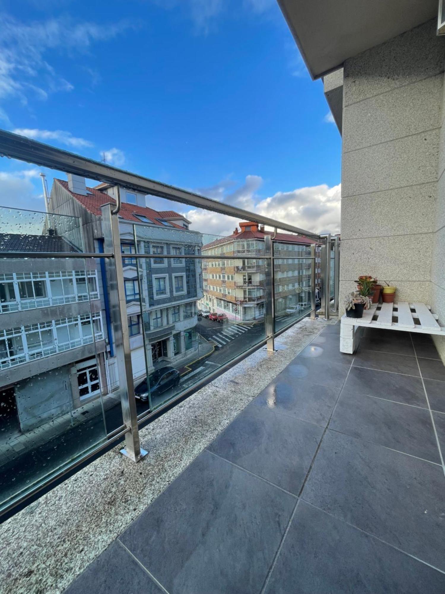 Apartamento Luminoso Y Acogedor Lalin Luaran gambar